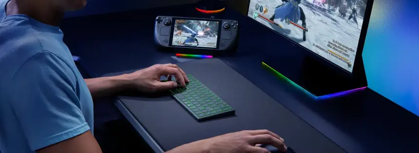 Razer Joro Kablosuz Klavyesi Tanıtıldı