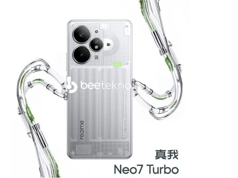 Realme Neo 7 Turbo Tanıtım Öncesi Performansıyla göz doldurdu