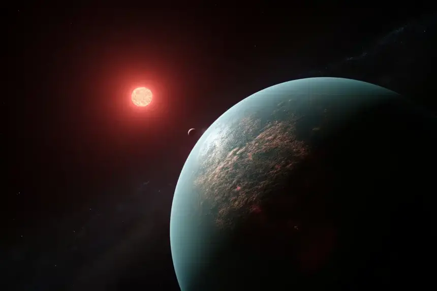 K2-18b Gezegeninde Uzaylı Yaşamı Umuduna Dair Şüpheler Artıyor