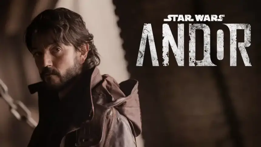 Andor Dizisi Neden 2. Sezonda Bitiyor? Diego Luna'dan Açıklama Geldi