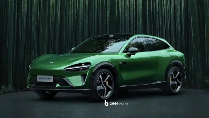 Xiaomi PU7: Tesla Model Y’ye Çin’de Dişli Bir Rakip Geliyor
