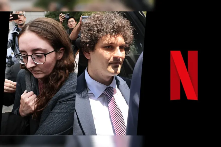Sam Bankman-Fried Dizisi Netflix'e Geliyor