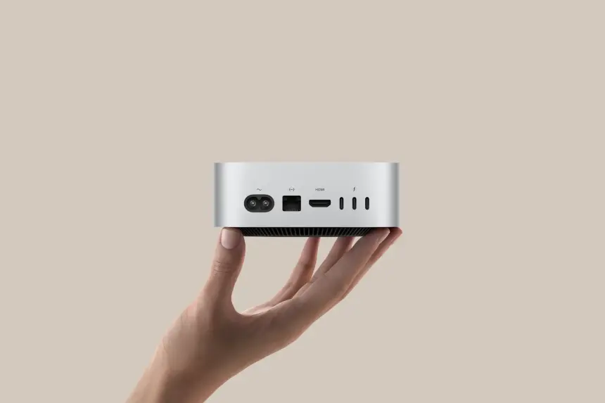 Apple’ın Yeni Mac Mini’si USB-C ile Çalıştırılamıyor... Ama Birisi Bunu Yine de Başardı