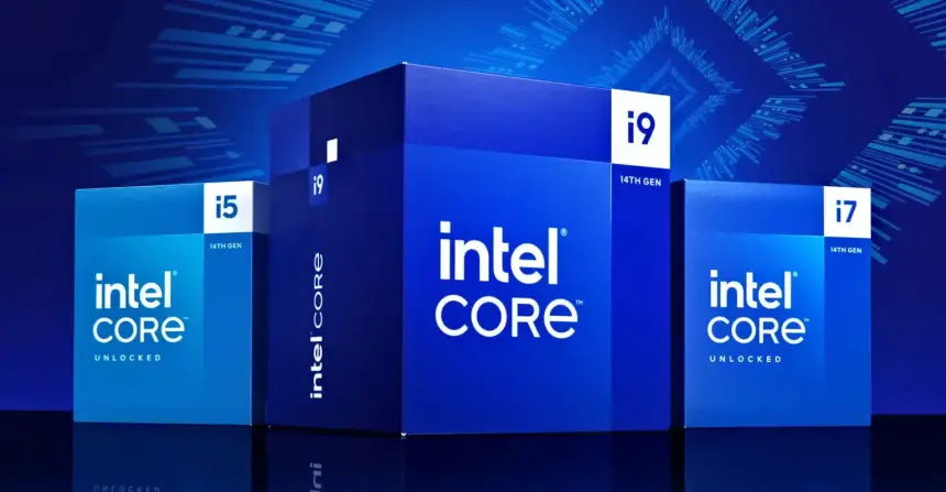 Intel 13/14. Nesil "Raptor Lake" İşlemcilerde Vmin Shift Sorunu ve 0x12F Mikrokod Güncellemesi