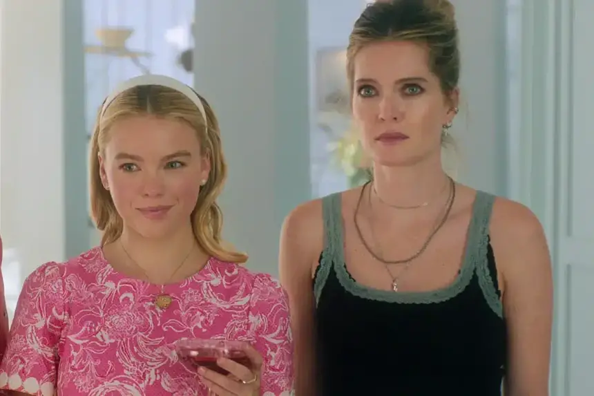 Sirens Netflix’te Haftanın Lideri Oldu