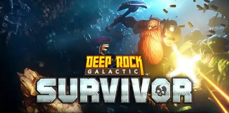 Deep Rock Galactic: Survivor Eylülde Final Sürümde