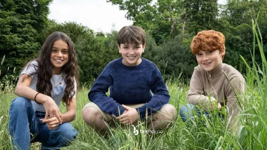 HBO'nun Yeni Harry Potter Dizisinde Başroller Belli Oldu: İşte Yeni Üçlü