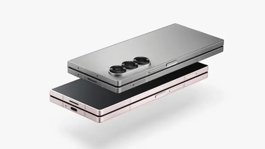 Titanyum Tasarım Galaxy Z Fold 7 İçin Mantıklı Olacak