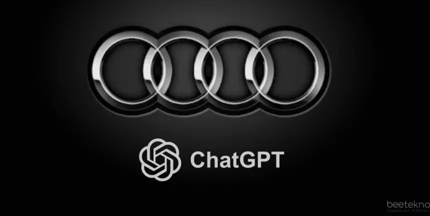 Audi ChatGPT Entegrasyonu: Yeni Sürüş Deneyimi