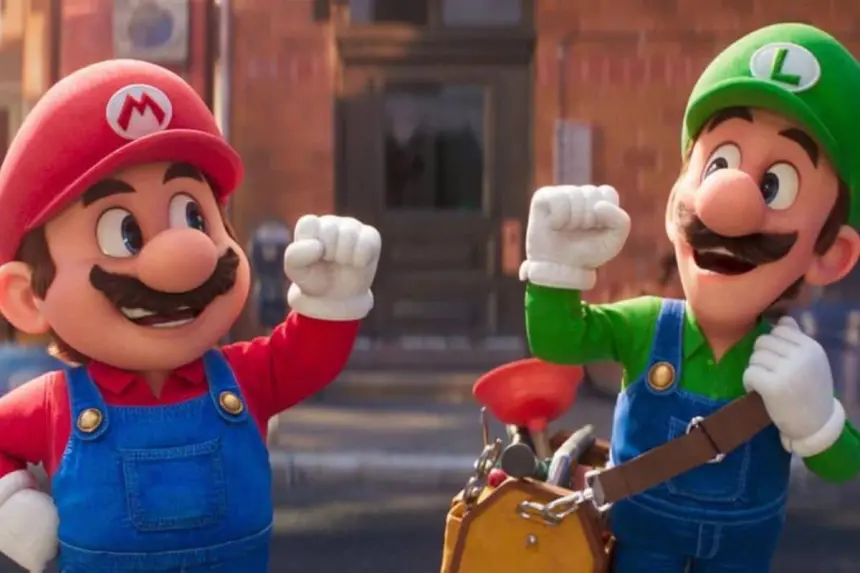 Super Mario World Geliyor