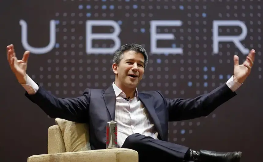 Travis Kalanick: Meslekler Yapay Zeka Tehdidinde