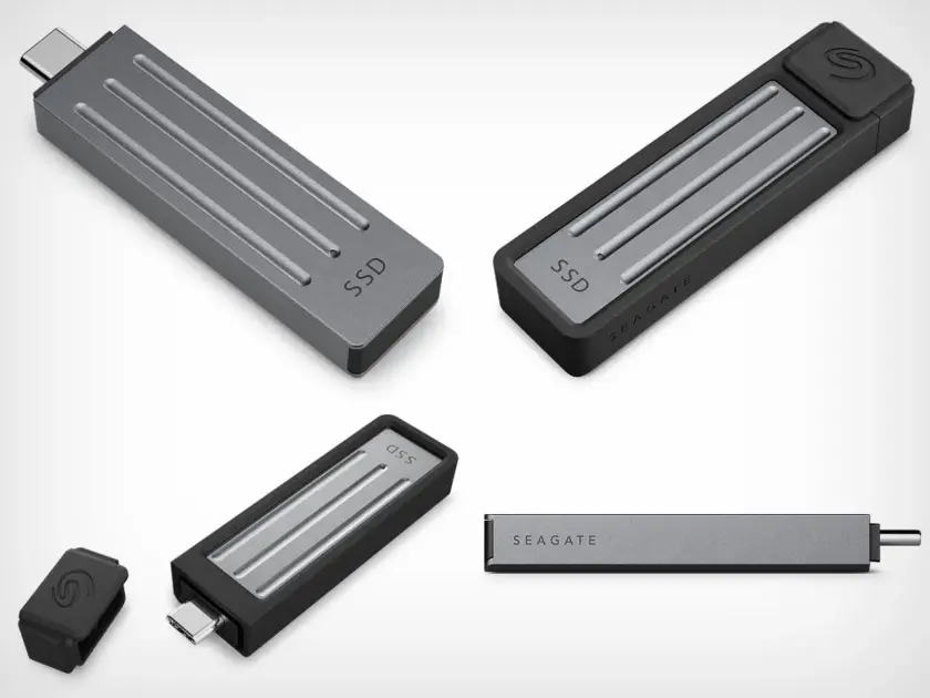 Seagate Ultra Compact SSD İncelemesi: Bu Küçük Cihaz Gerçekten Büyük İşler Başarıyor!