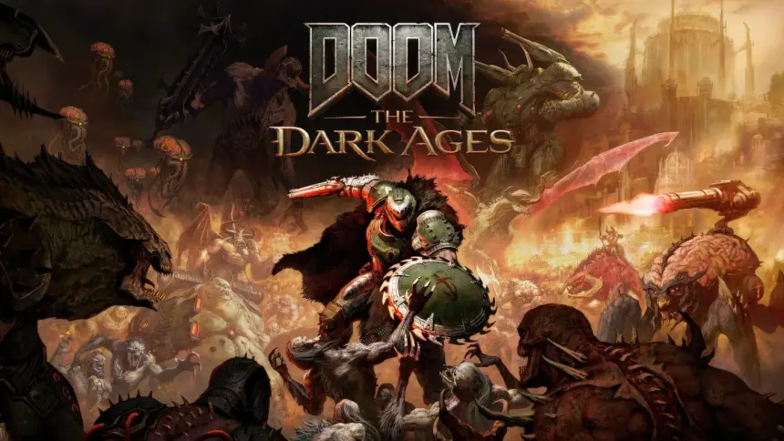 DOOM: The Dark Ages’in İkinci Fragmanı Yayınlandı