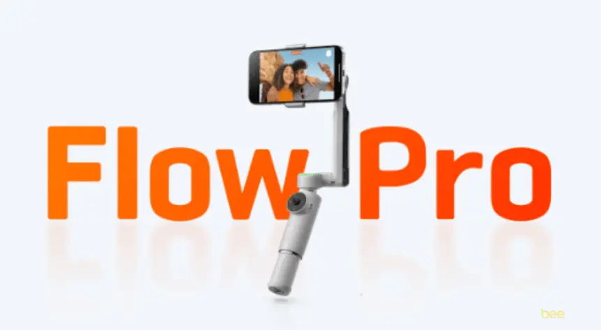 Insta360 Flow Pro: Akıllı Telefon Gimbal'ı