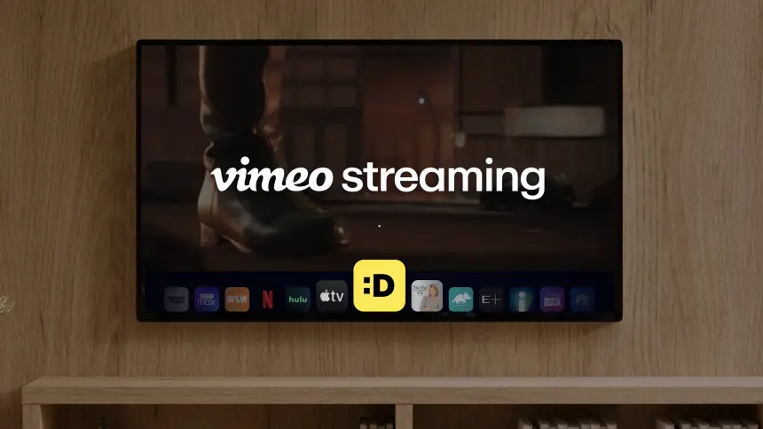 Vimeo Yapay Zeka Destekli Yeni Platformunu Duyurdu: İçerik Üreticiler Artık Kendi Netflix'ini Kuracak!