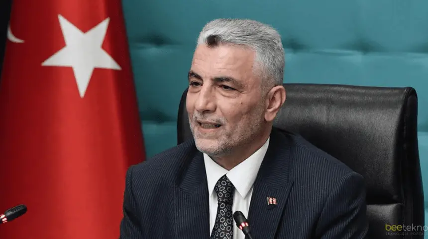 Ticaret Bakanı Ömer Bolat'tan Yurtdışı ve Temu Alışveriş Düzenlemesi Hakkında Açıklama