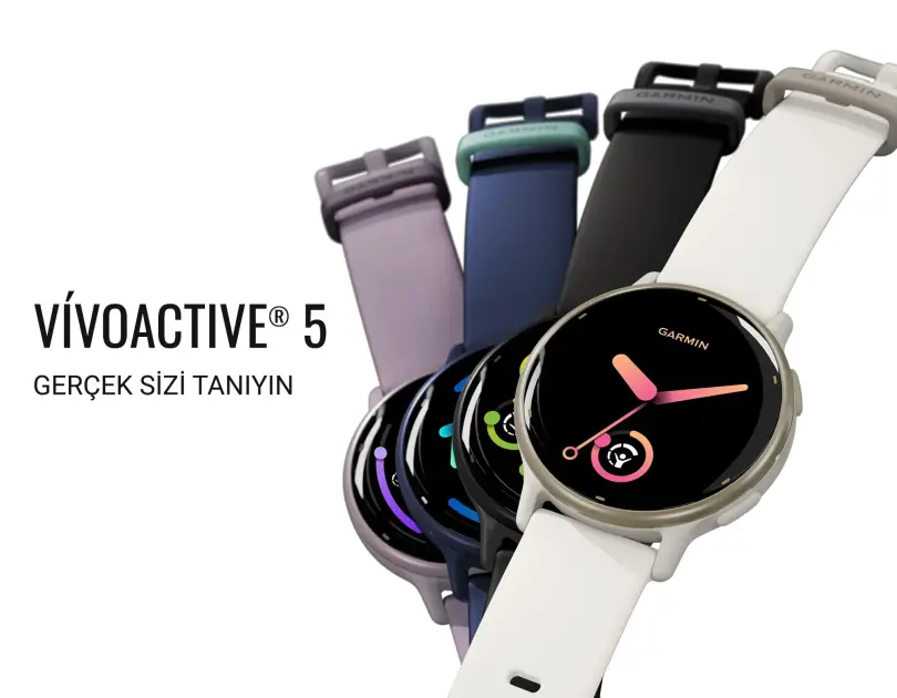 Garmin Vivoactive 5 Şimdi Büyük İndirimde: Özellikleri ve Yeni Connect+ Sistemiyle Değerini Artırıyor