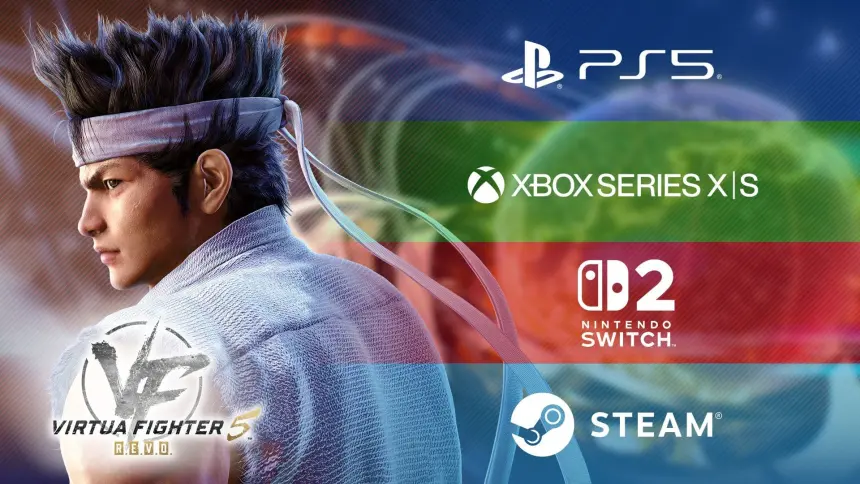 Sega’dan Sürpriz: Virtua Fighter 5 REVO Konsollara Geliyor