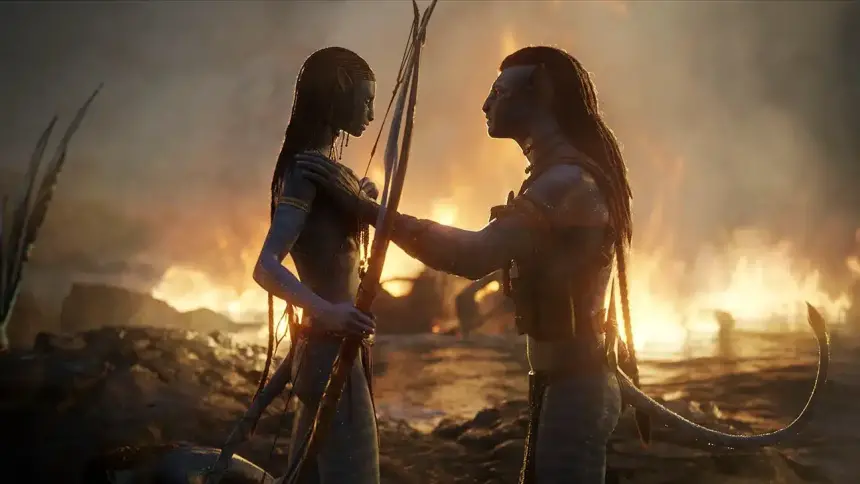 Avatar: Fire and Ash Görüntüleri CinemaCon’da Büyük İlgi Gördü