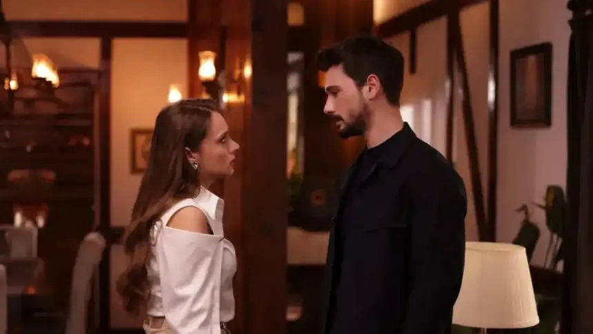 Hudutsuz Sevda Sezon Finalinden İlk Görsel Paylaşıldı