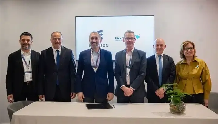 Türk Telekom’dan dev adım! Ericsson ile 6G anlaşması