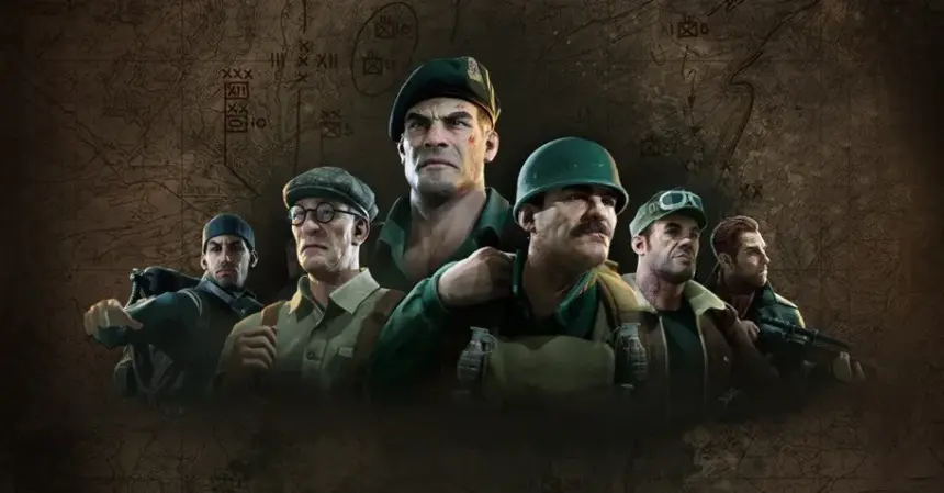 Commandos: Origins Demosu Yayınlandı