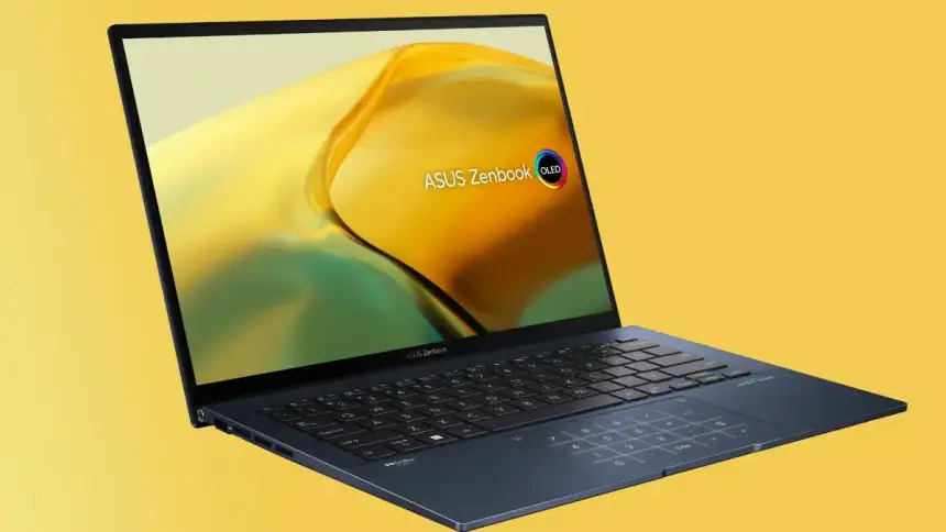 ASUS, Hindistan’da Zenbook S16 ve Vivobook 16’yı Tanıttı: Ryzen AI 7 İşlemcili Akıllı Dizüstüler Satışta
