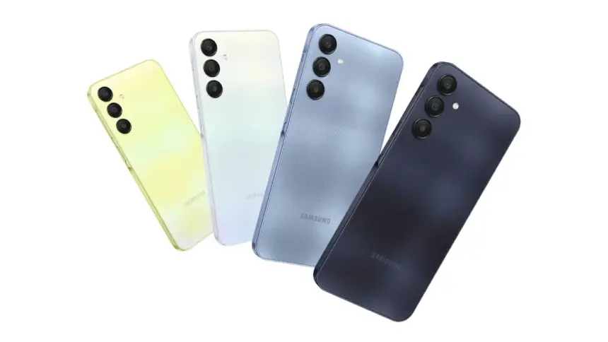Samsung Nisan 2025 Güvenlik Güncellemesi Yayında: İlk Alan Cihazlar Açıklandı