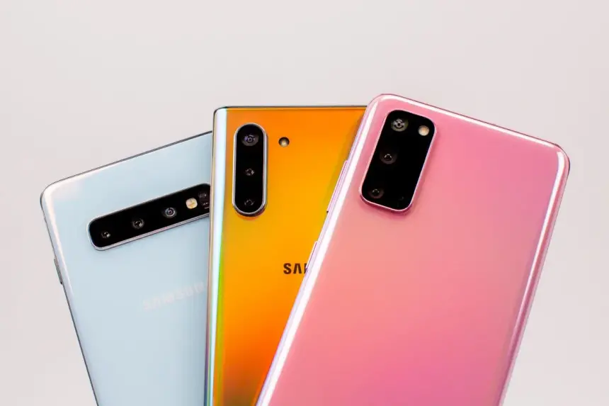 Galaxy S20 Dönemi Resmen Kapanıyor