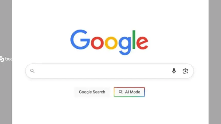 Google Kendimi Şanslı Hissediyorum Butonunu Yapay Zekâ Modu ile Değiştirebilir