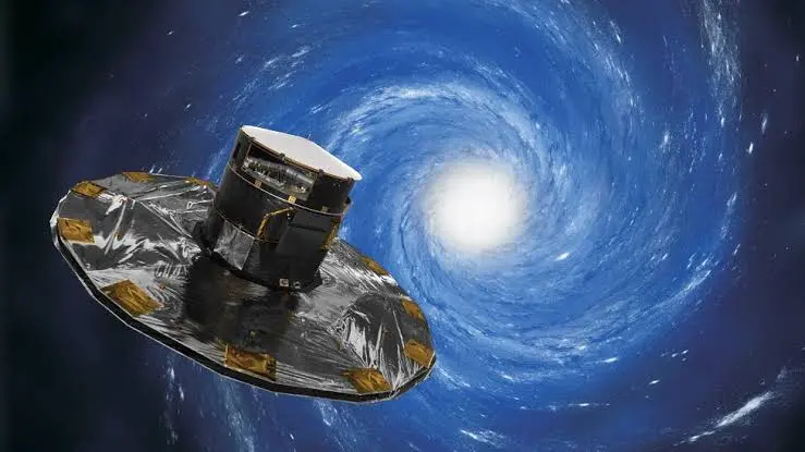 10 Yıllık Tarihi Görev Sonlandı: Gaia Uzay Teleskobu 'Emekli' Oldu