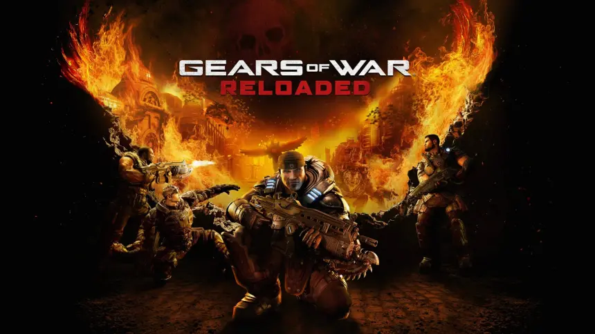 Gears Of War: Reloaded, Microsoft Hesabı Olmadan Oynanabilecek