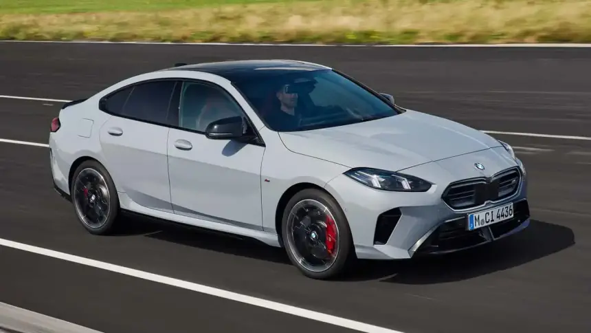 BMW Hayranlarına Kötü Haber: Elektrikli 2 Serisi Sedan Olacak, M2 Tarihe Karışabilir!