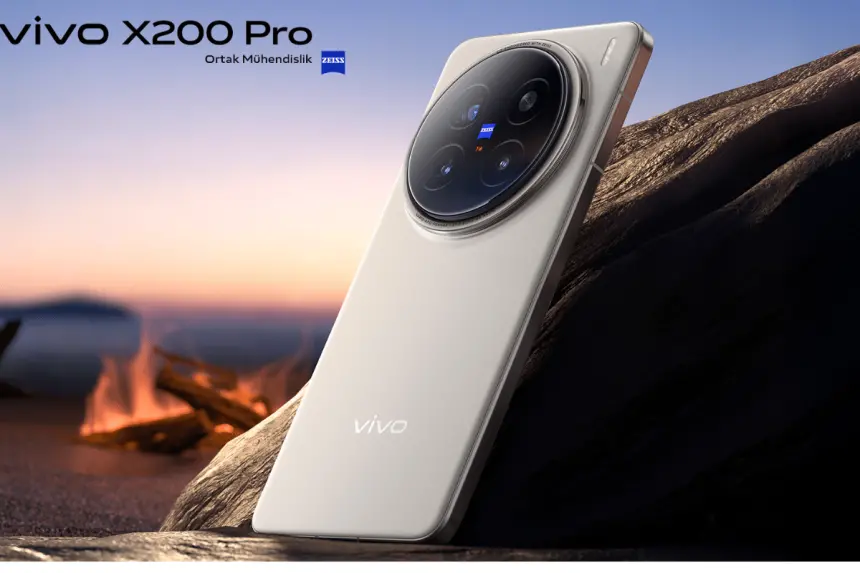 Vivo, X200 Serisi Amiral Gemisi Telefonları İle AnTuTu Performans Testlerinde Zirveye Demir Attı