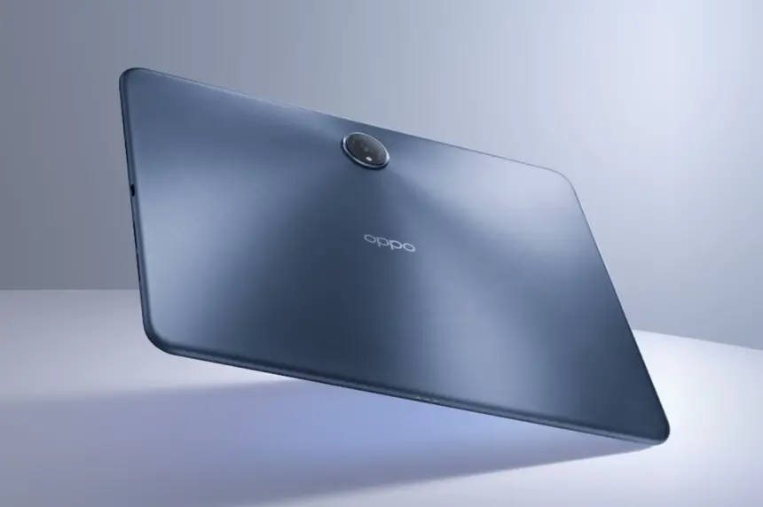 OPPO Pad SE TUV Rheinland Sertifikası Aldı: WiFi ve LTE Sürümleriyle Global Pazara Geliyor