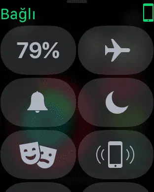 Apple Watch'taki Tiyatro Modu Nedir?