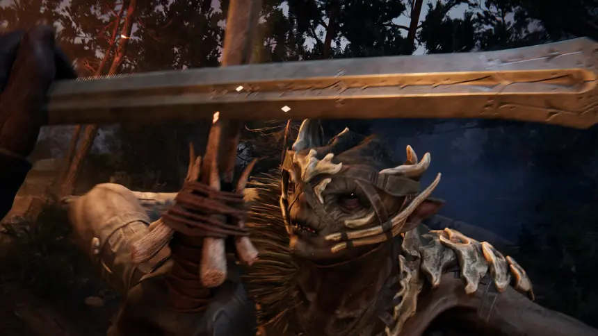 Xbox ve PC İçin Yeni RPG Alkahest, İnanılmaz Dövüş Vadediyor
