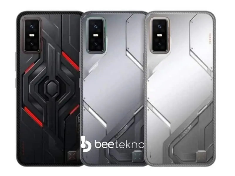 Infinix GT 30 Pro Resmen Tanıtıldı