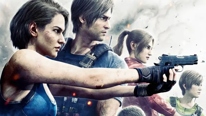 Sevilen oyun Resident Evil yine film oluyor