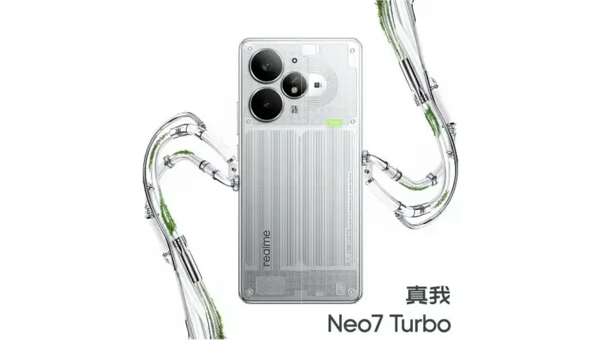 Realme Neo 7 Turbonun Lansman Öncesi Ekran ve Donanım Özellikleri Açıklandı