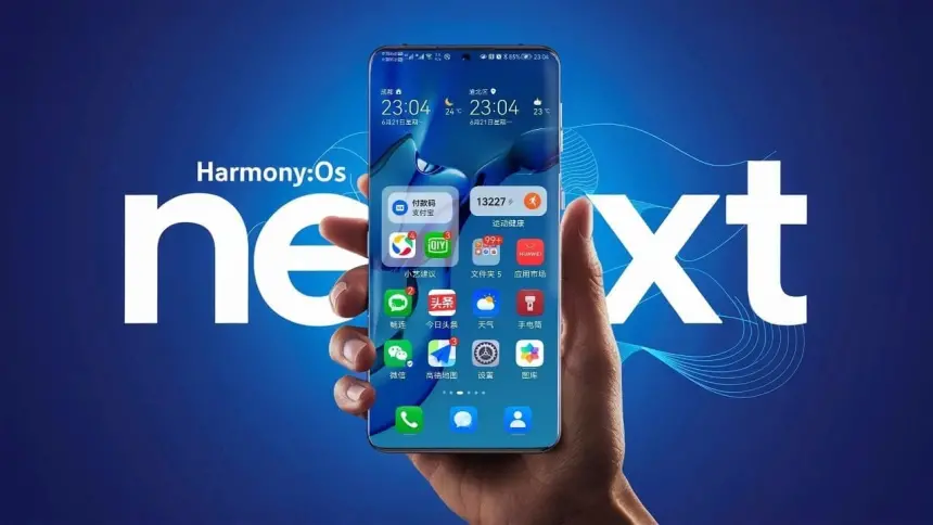 HarmonyOS Next ve Yeni Cihazlar Geliyor! Lansman Tarihi Açıklandı