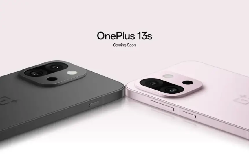 OnePlus 13s Piyasaya Sürülmeye Hazırlanıyor