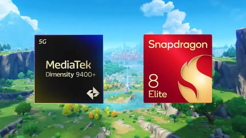 MediaTek Dimensity 9400, Genshin Impact’te Snapdragon 8 Gen 4 Elite ile Aynı FPS Değerlerine Ulaştı: Peki Gerçekten Eşit mi?