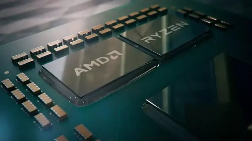 HP ZBook Ultra’da Görünen Düşük Güçlü Versiyon AMD Strix Halo
