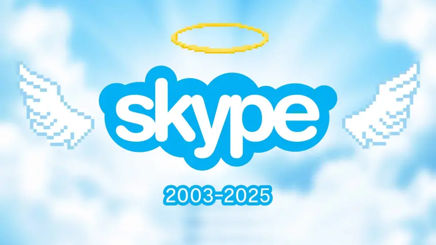 Microsoft Skype'ı Kapattı: Teams'e Geçiş Başladı, Parolasız Hesaplar Geliyor