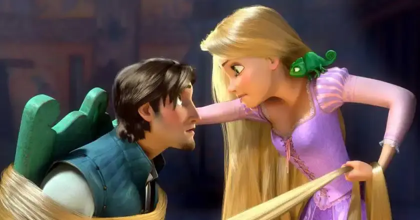 Disney'in Canlı Aksiyon Rapunzel Uyarlaması