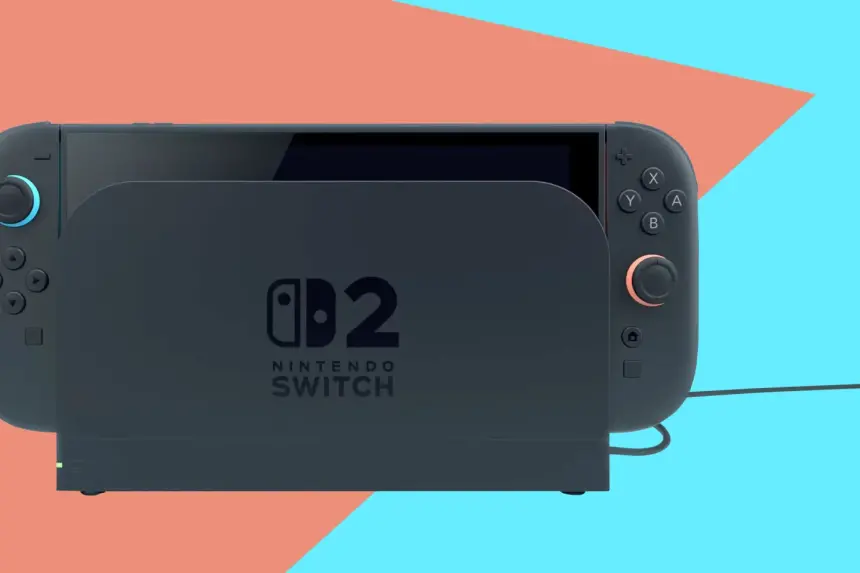 Nintendo Switch 2, 5 Haziran’da 449,99 Dolar Fiyatıyla Geliyor