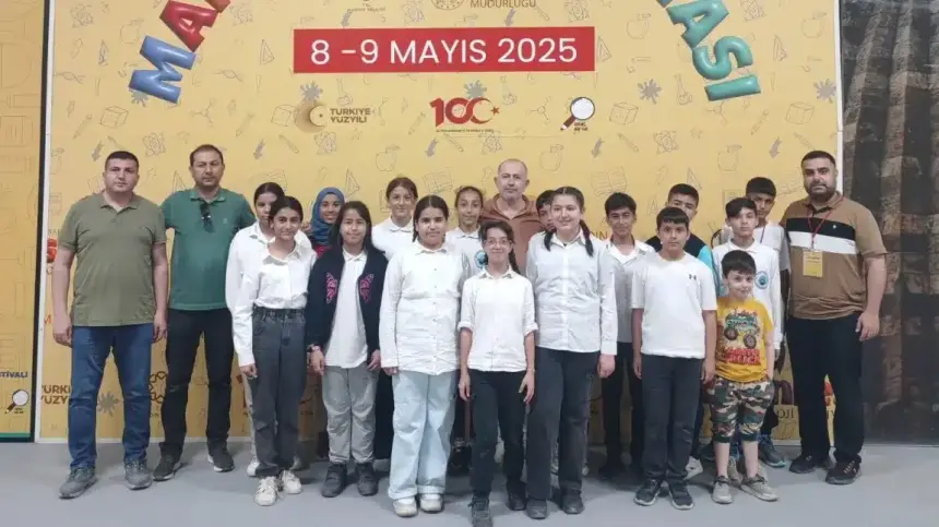 MARDİNFEST 2025 ve Geleceği Tasarlayan Öğrenciler