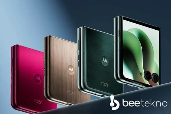 Motorola Razr 60 Ultra Fark Yaratacak Yenilikle Geliyor