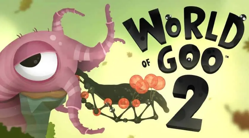 World Of Goo 2 PlayStation 5 İçin De Geliyor